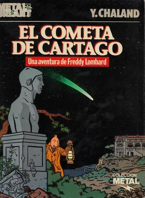 el cometa de cartago