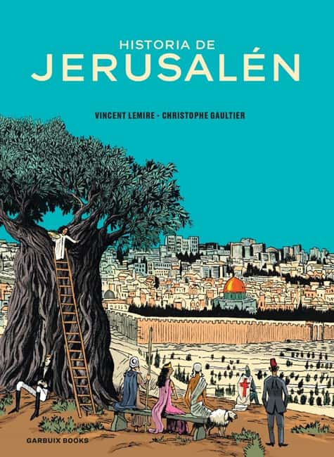 historia de jerusalén