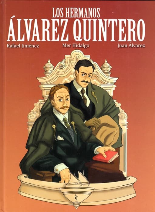 los hermanos álvarez quintero