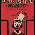 blackface banjo