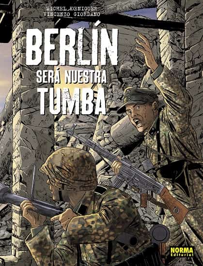 berlín será nuestra tumba