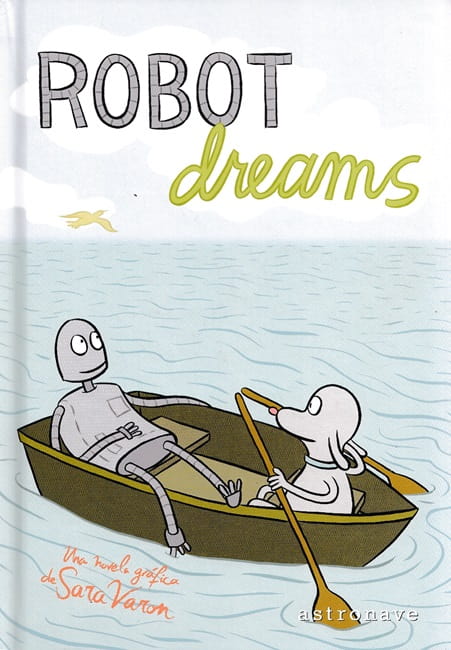 robot dreams