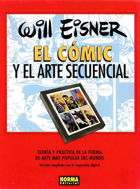 el cómic y el arte secuencial